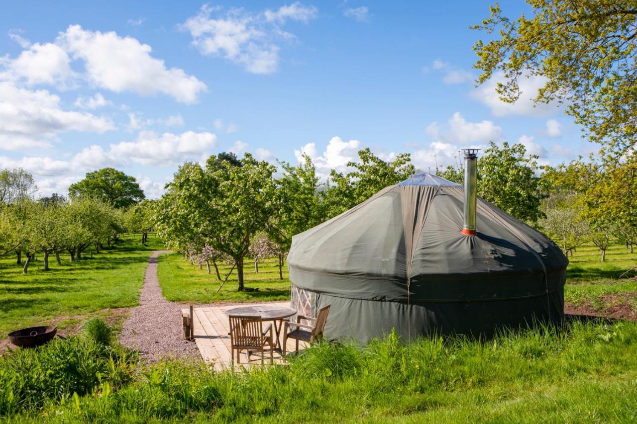 Dragon Orchard Retreat Villa Ledbury Exterior photo