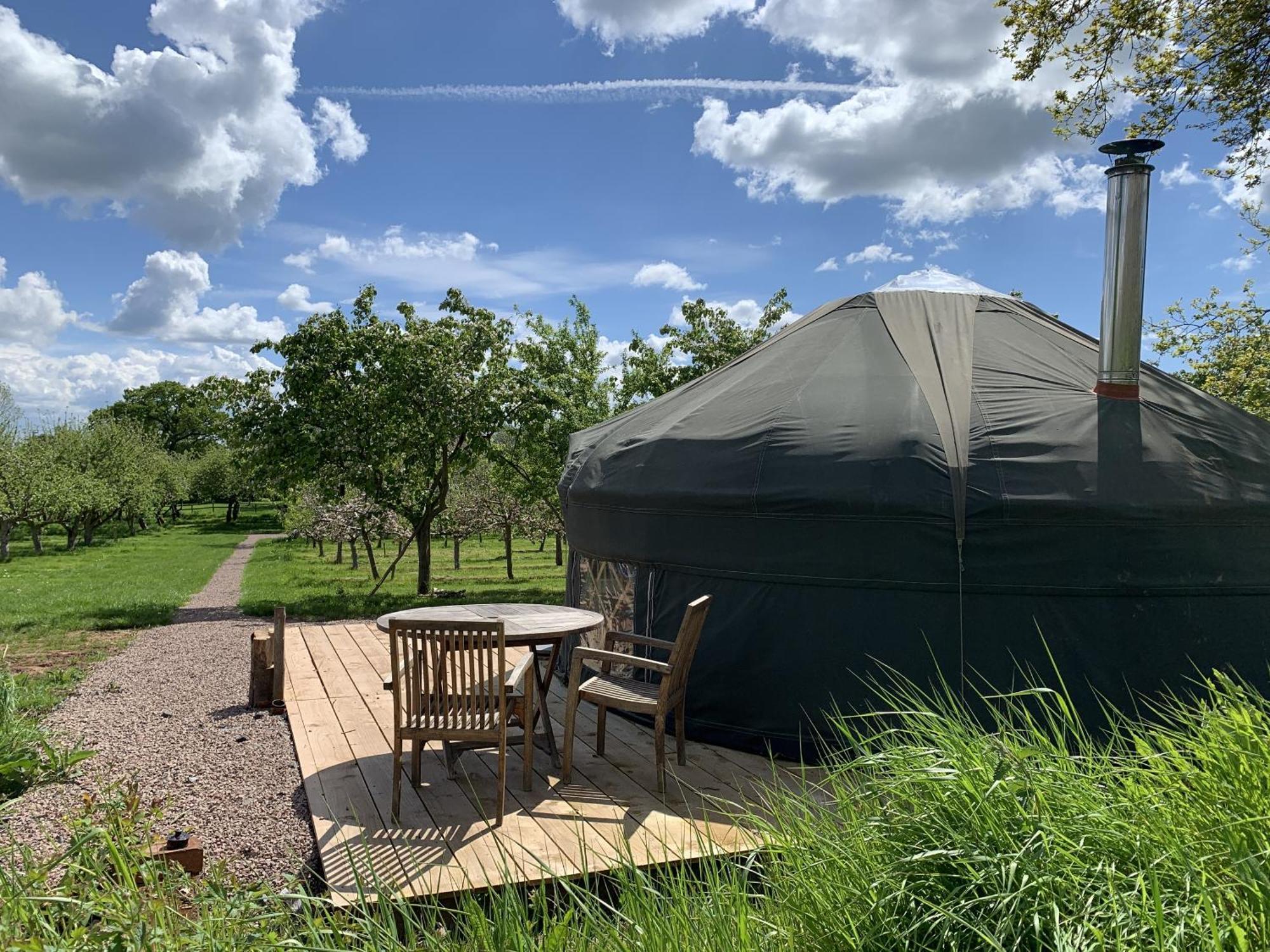 Dragon Orchard Retreat Villa Ledbury Room photo