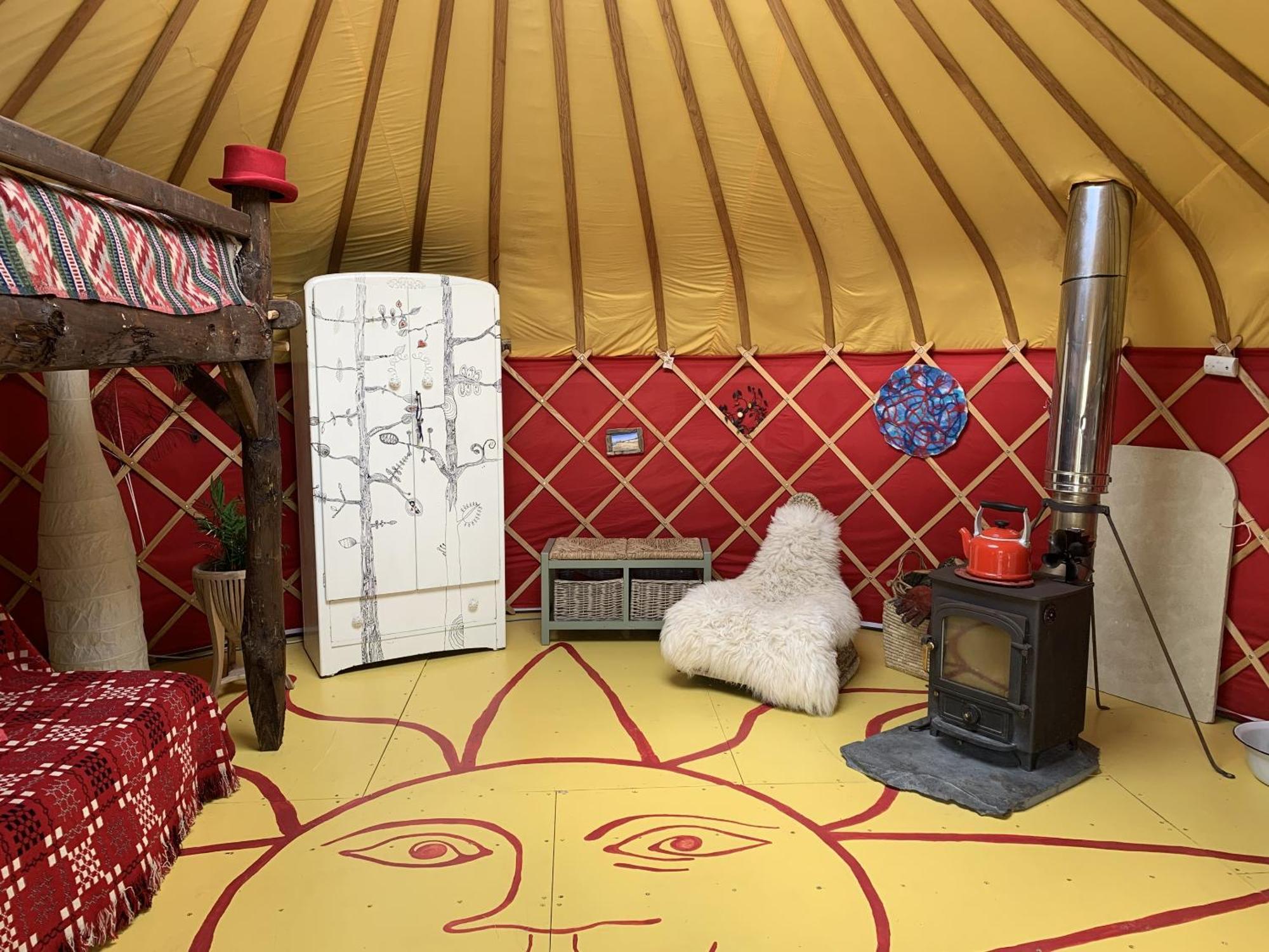 Dragon Orchard Retreat Villa Ledbury Room photo