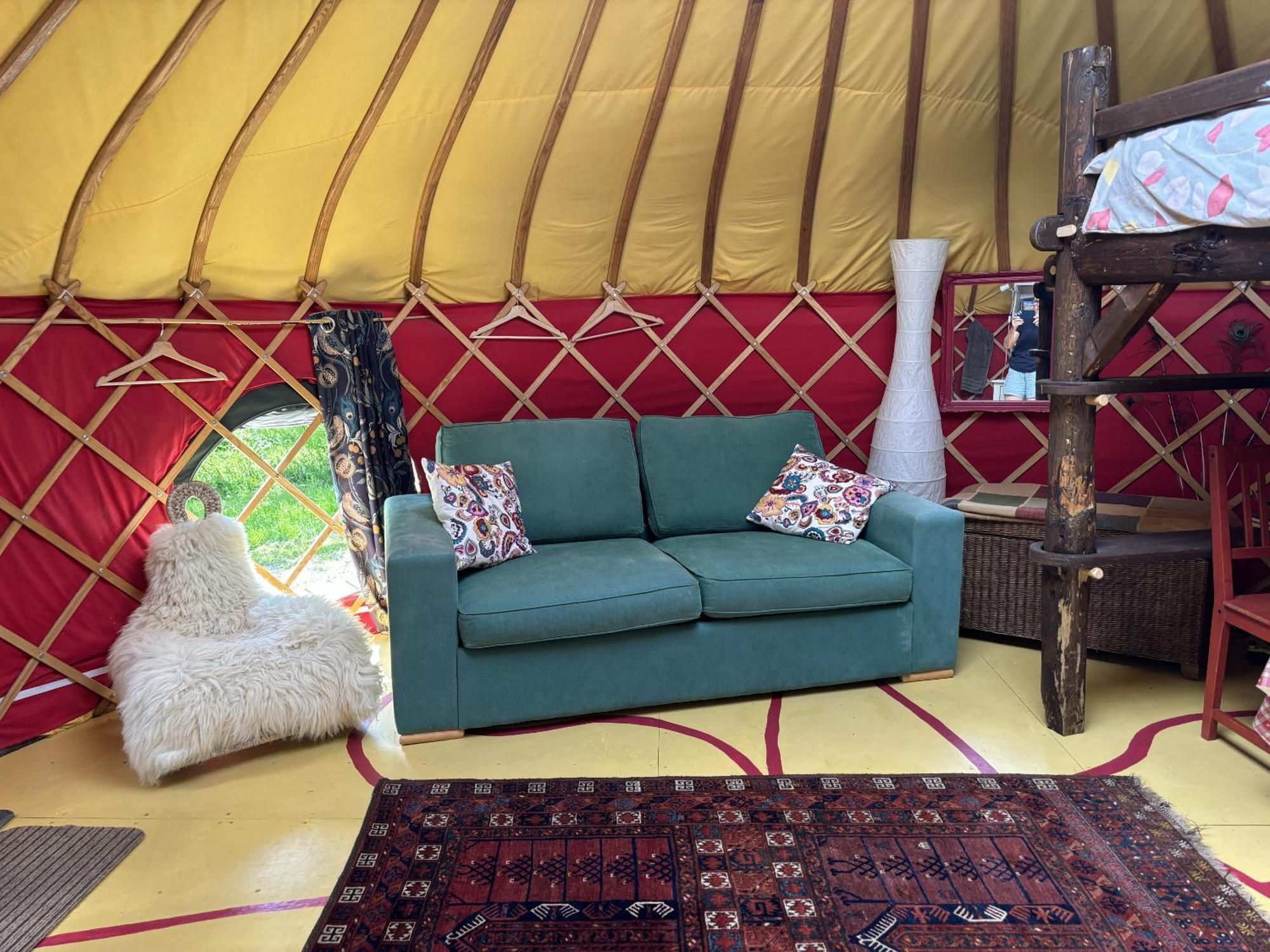 Dragon Orchard Retreat Villa Ledbury Room photo