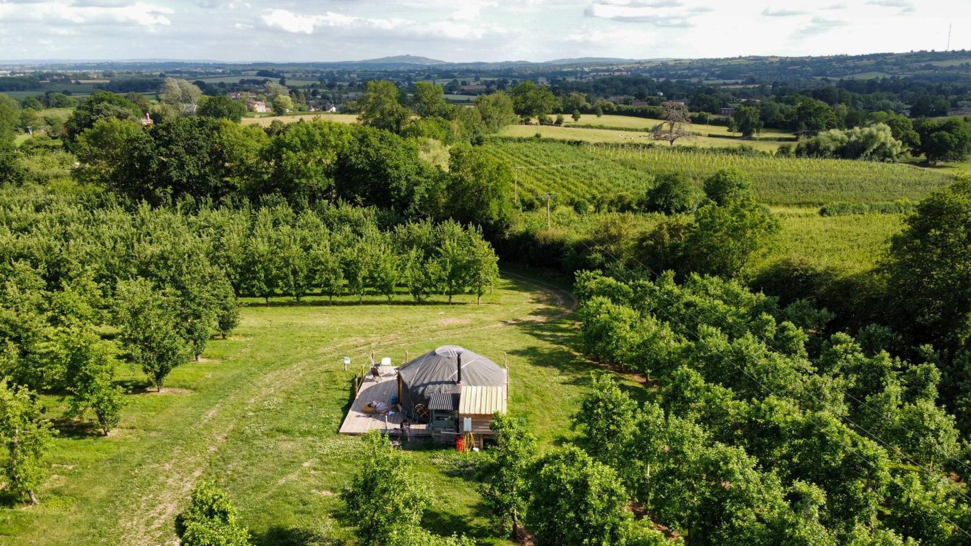 Dragon Orchard Retreat Villa Ledbury Room photo